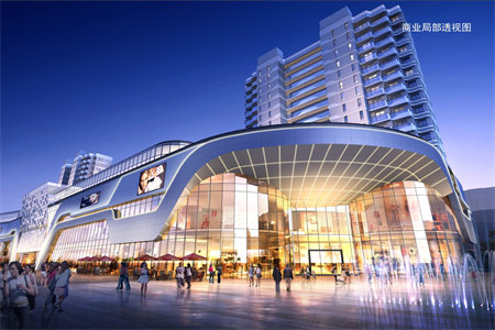 滨江御园3室2厅2卫208万160m2毛坯房出售