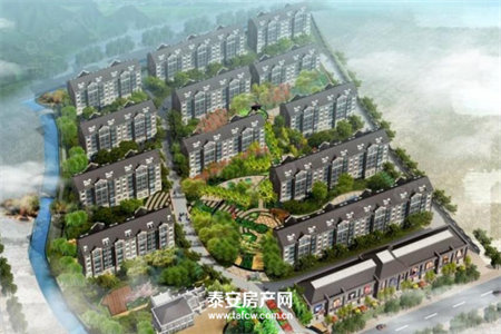 东升龙华园C区3室2厅1卫115㎡带付房